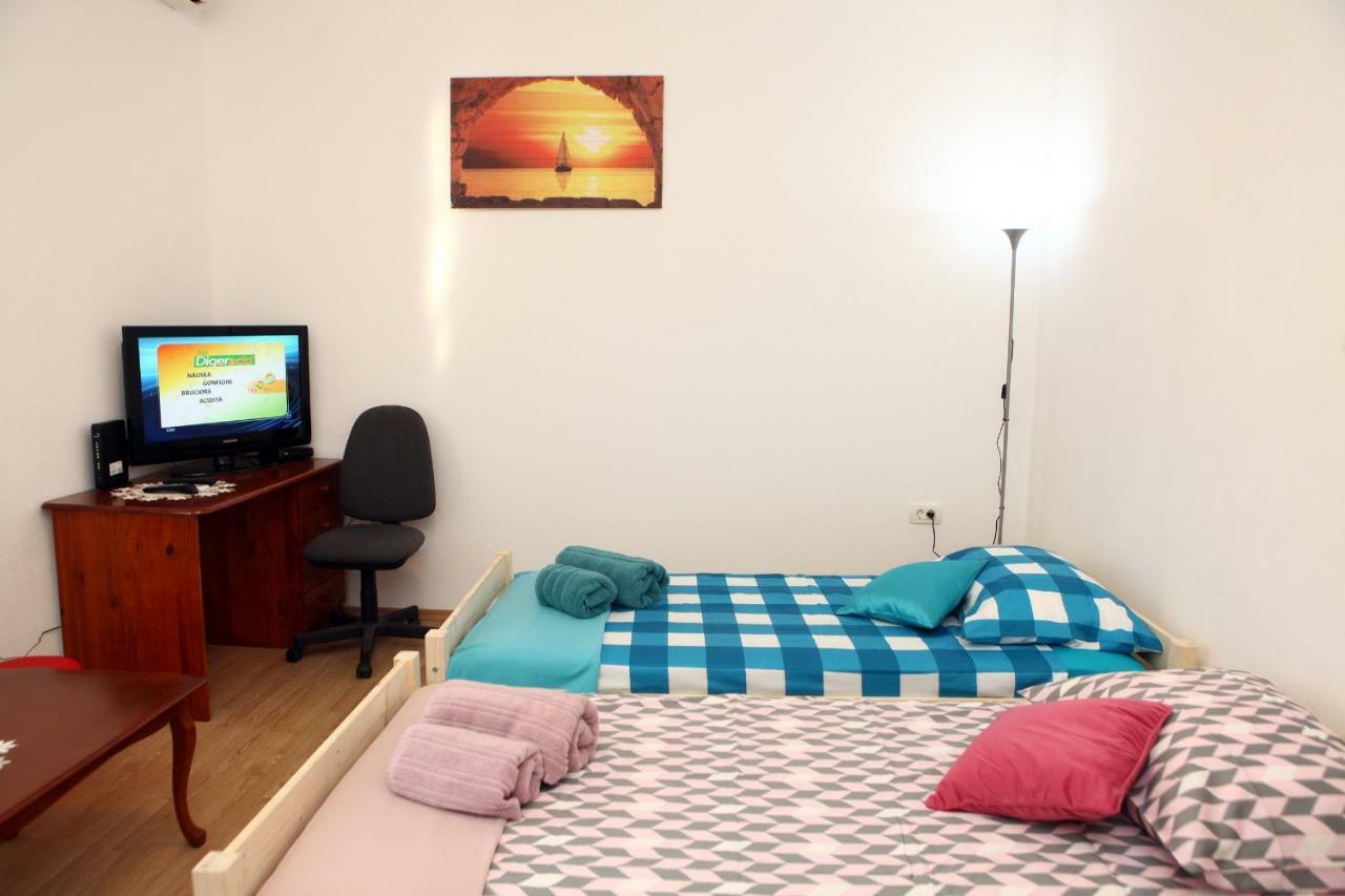 Apartma Grof 科佩尔 外观 照片