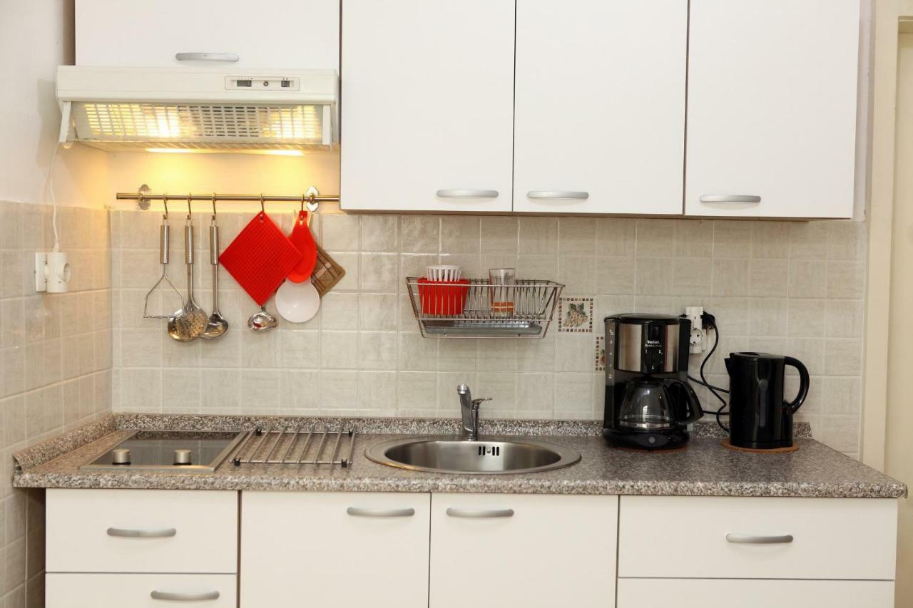 Apartma Grof 科佩尔 外观 照片