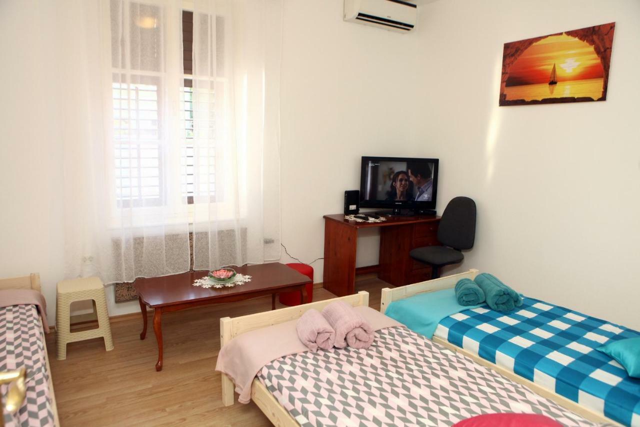 Apartma Grof 科佩尔 外观 照片