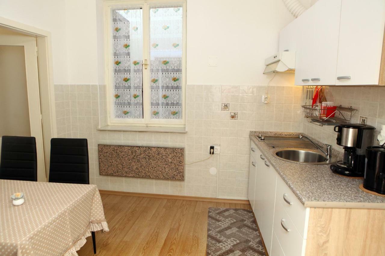 Apartma Grof 科佩尔 外观 照片